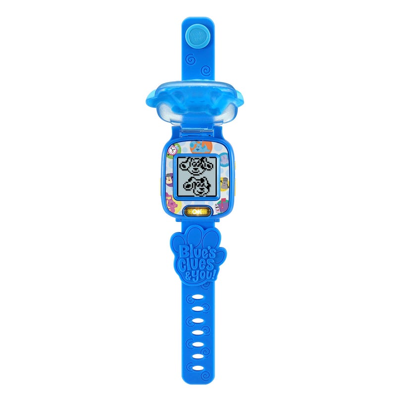 LeapFrog Blue's Clues & You! Blue Learning Watch